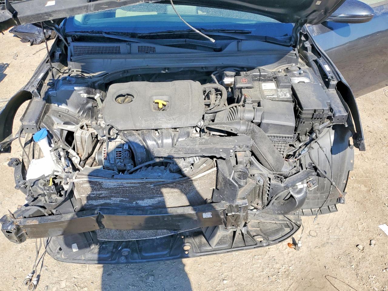 2019 KIA FORTE FE/LX/LXS