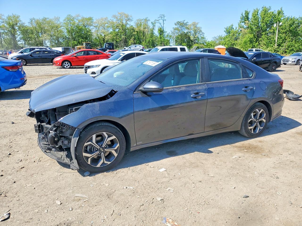 2019 KIA FORTE FE/LX/LXS