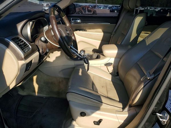 2015 JEEP GRAND CHEROKEE