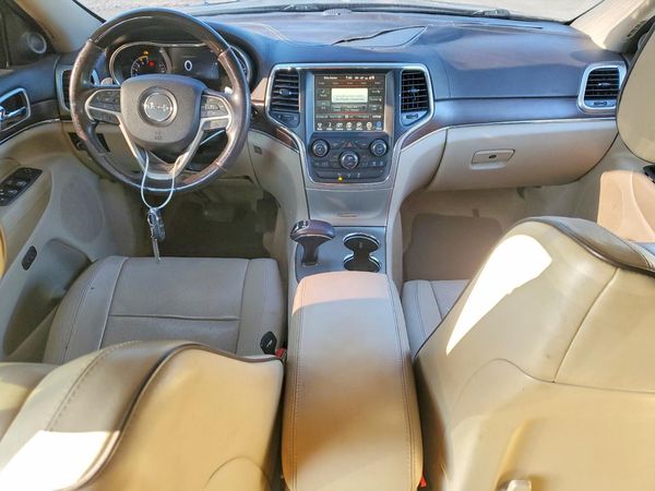 2015 JEEP GRAND CHEROKEE