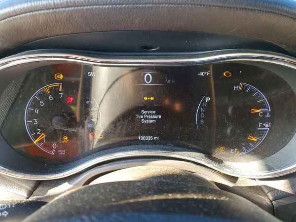 2015 JEEP GRAND CHEROKEE