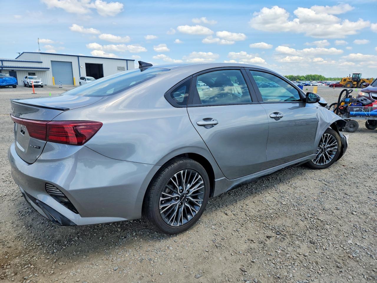 2023 KIA FORTE GT Line