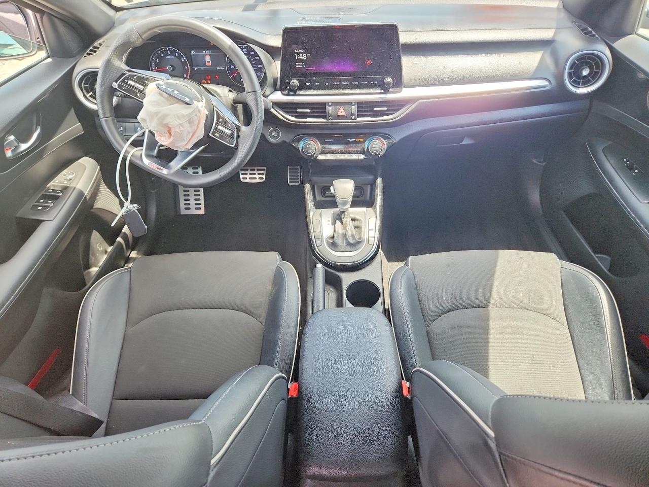 2023 KIA FORTE GT Line