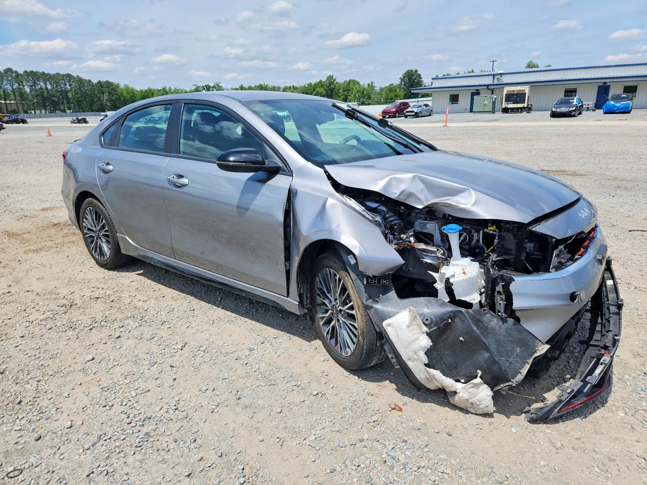 2023 KIA FORTE GT Line