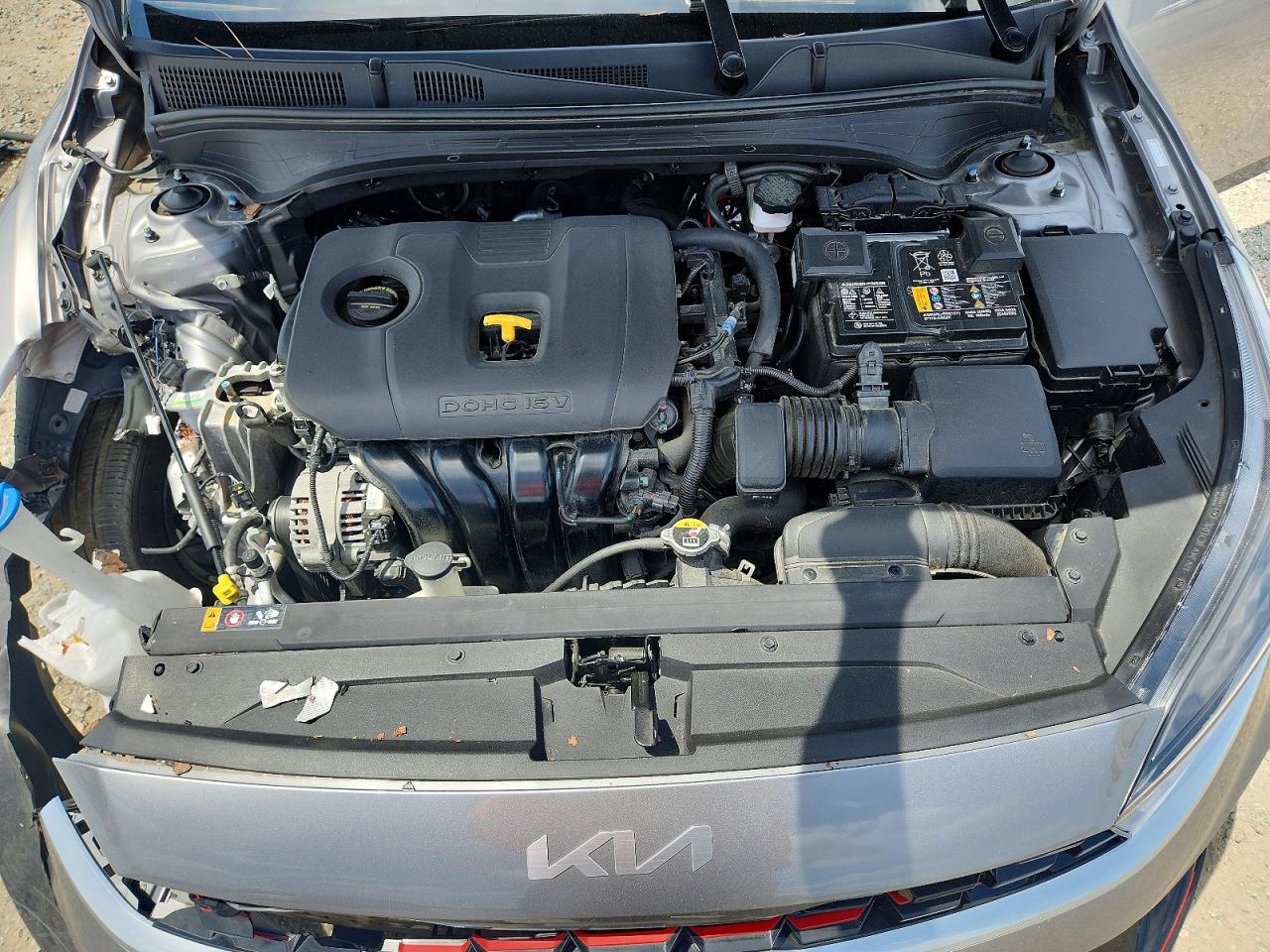 2023 KIA FORTE GT Line
