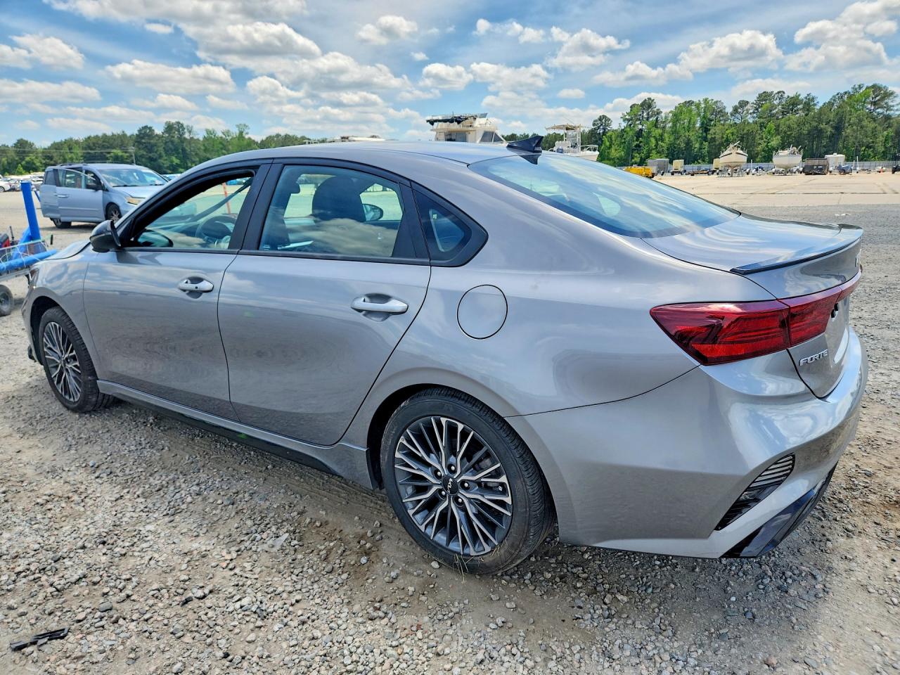2023 KIA FORTE GT Line
