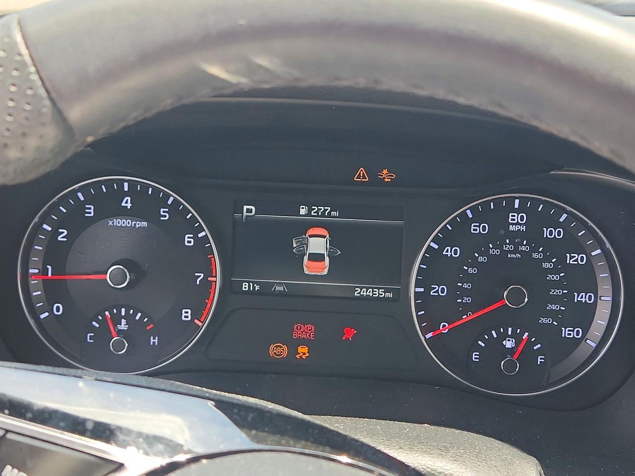 2023 KIA FORTE GT Line