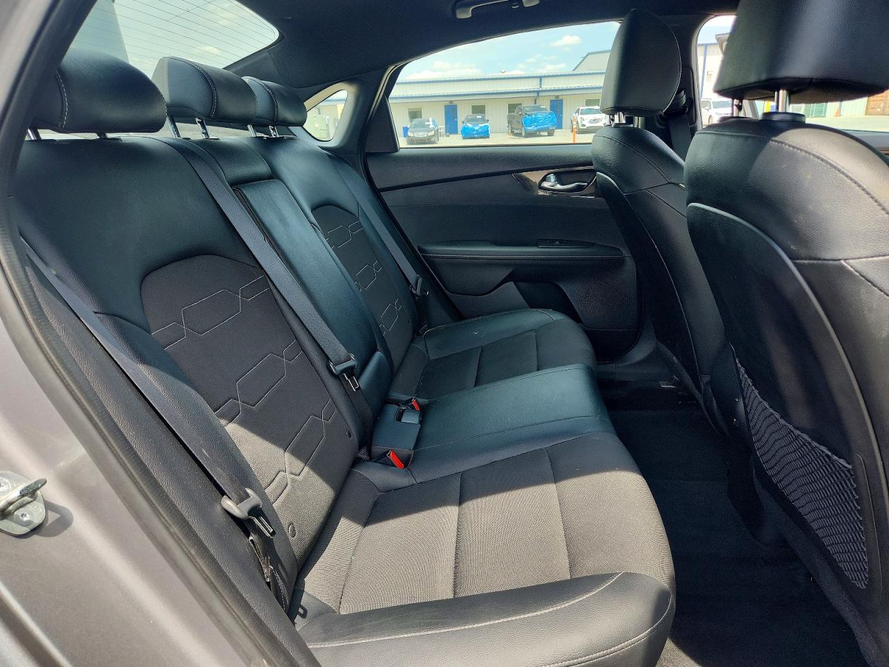 2023 KIA FORTE GT Line