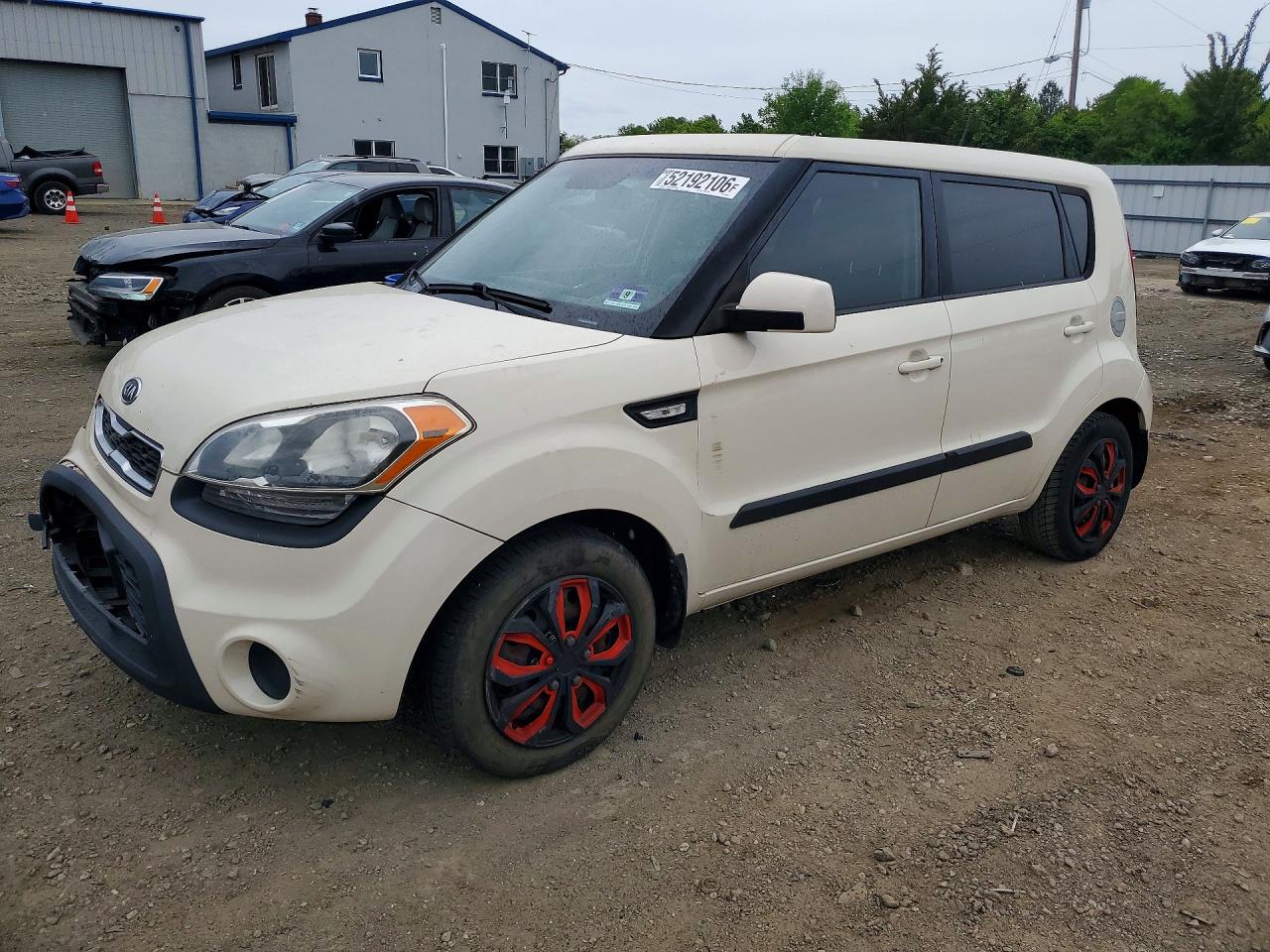 2012 KIA SOUL GL