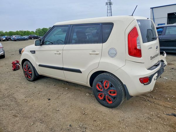 2012 KIA SOUL GL