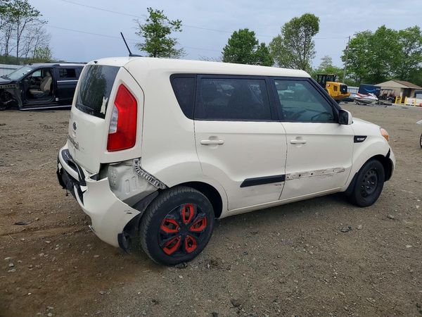 2012 KIA SOUL GL