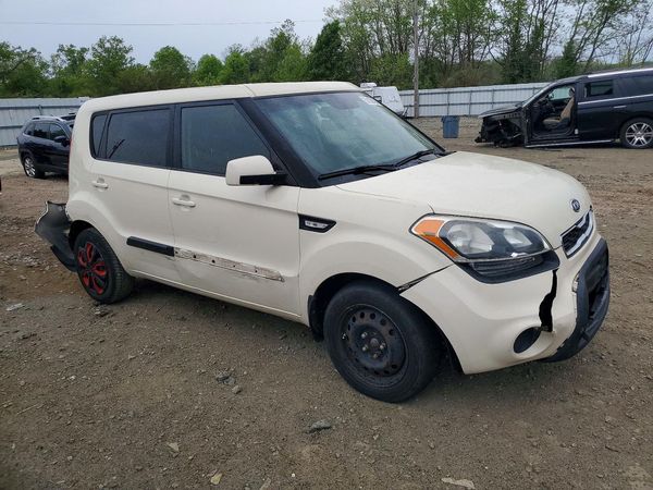 2012 KIA SOUL GL