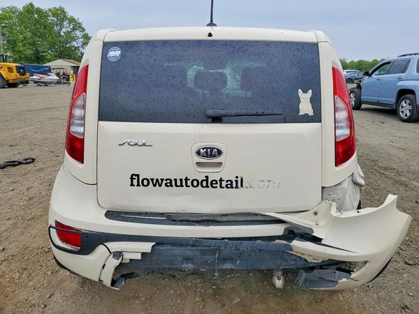 2012 KIA SOUL GL