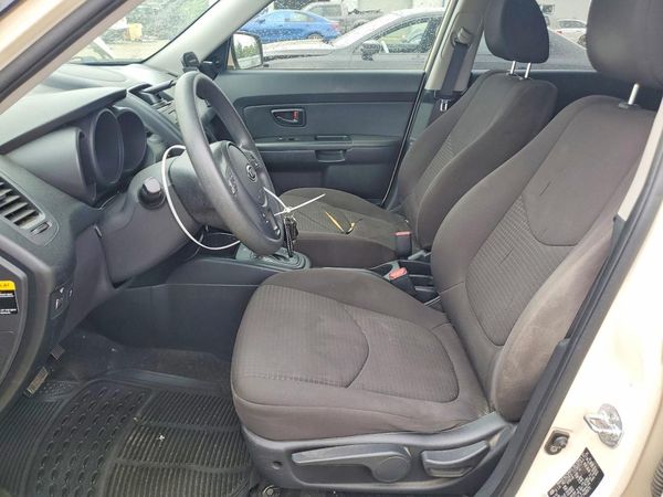 2012 KIA SOUL GL