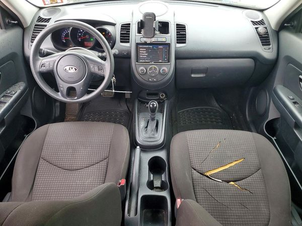 2012 KIA SOUL GL