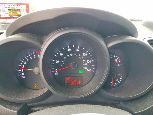 2012 KIA SOUL GL