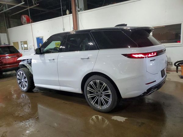 2024 LAND ROVER RANGE ROVER SPORT