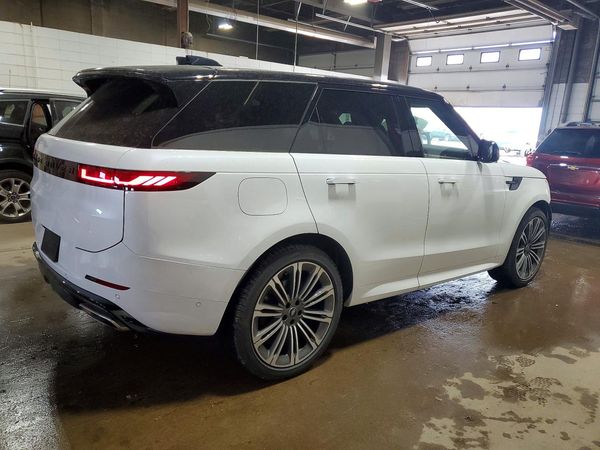 2024 LAND ROVER RANGE ROVER SPORT