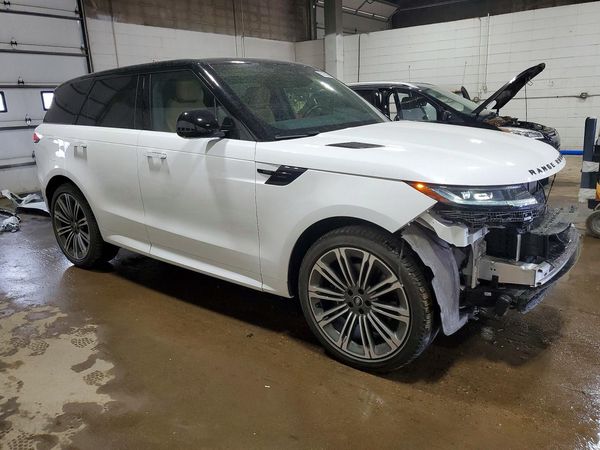 2024 LAND ROVER RANGE ROVER SPORT