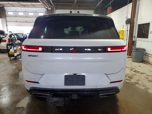 2024 LAND ROVER RANGE ROVER SPORT