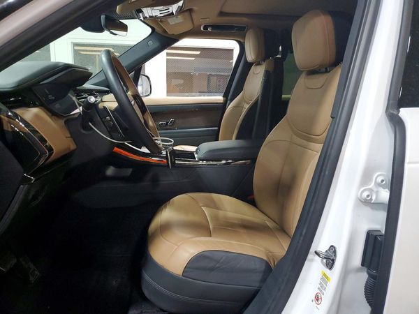 2024 LAND ROVER RANGE ROVER SPORT