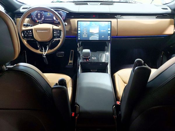 2024 LAND ROVER RANGE ROVER SPORT