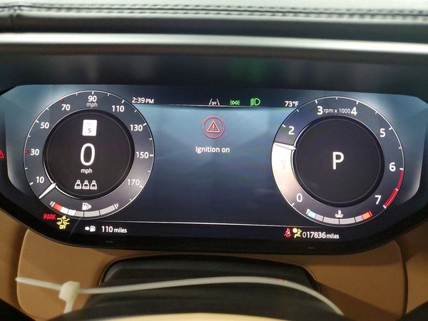 2024 LAND ROVER RANGE ROVER SPORT