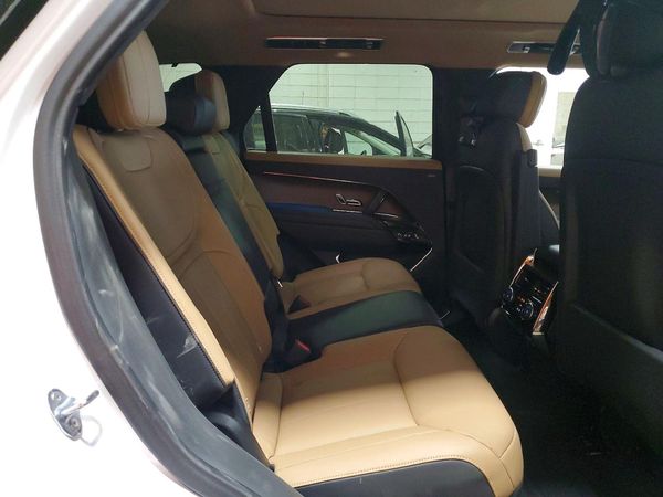 2024 LAND ROVER RANGE ROVER SPORT