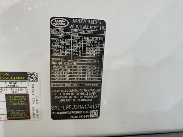 2024 LAND ROVER RANGE ROVER SPORT