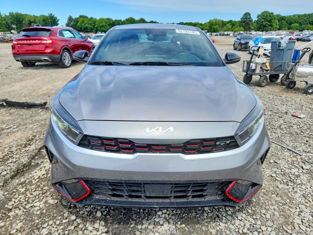 2023 KIA FORTE GT