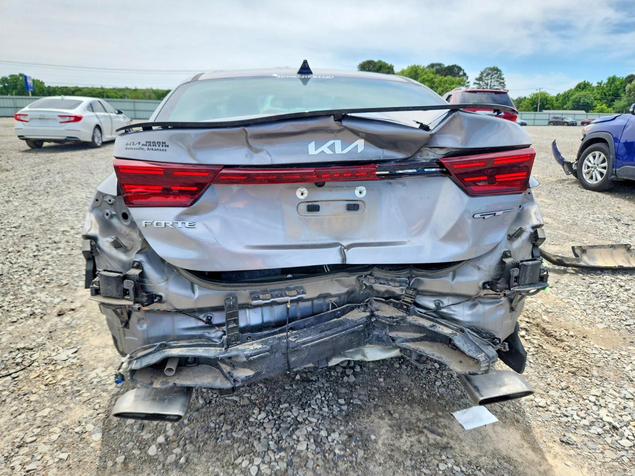 2023 KIA FORTE GT