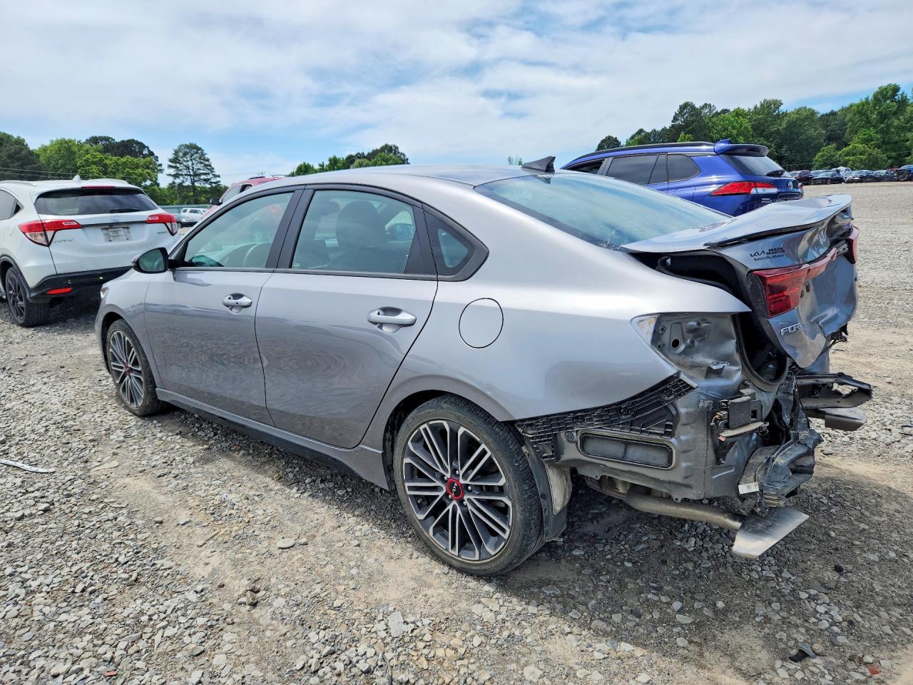 2023 KIA FORTE GT