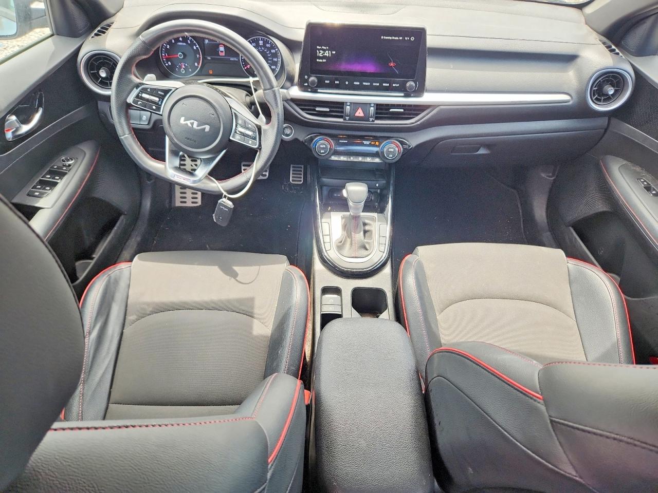 2023 KIA FORTE GT