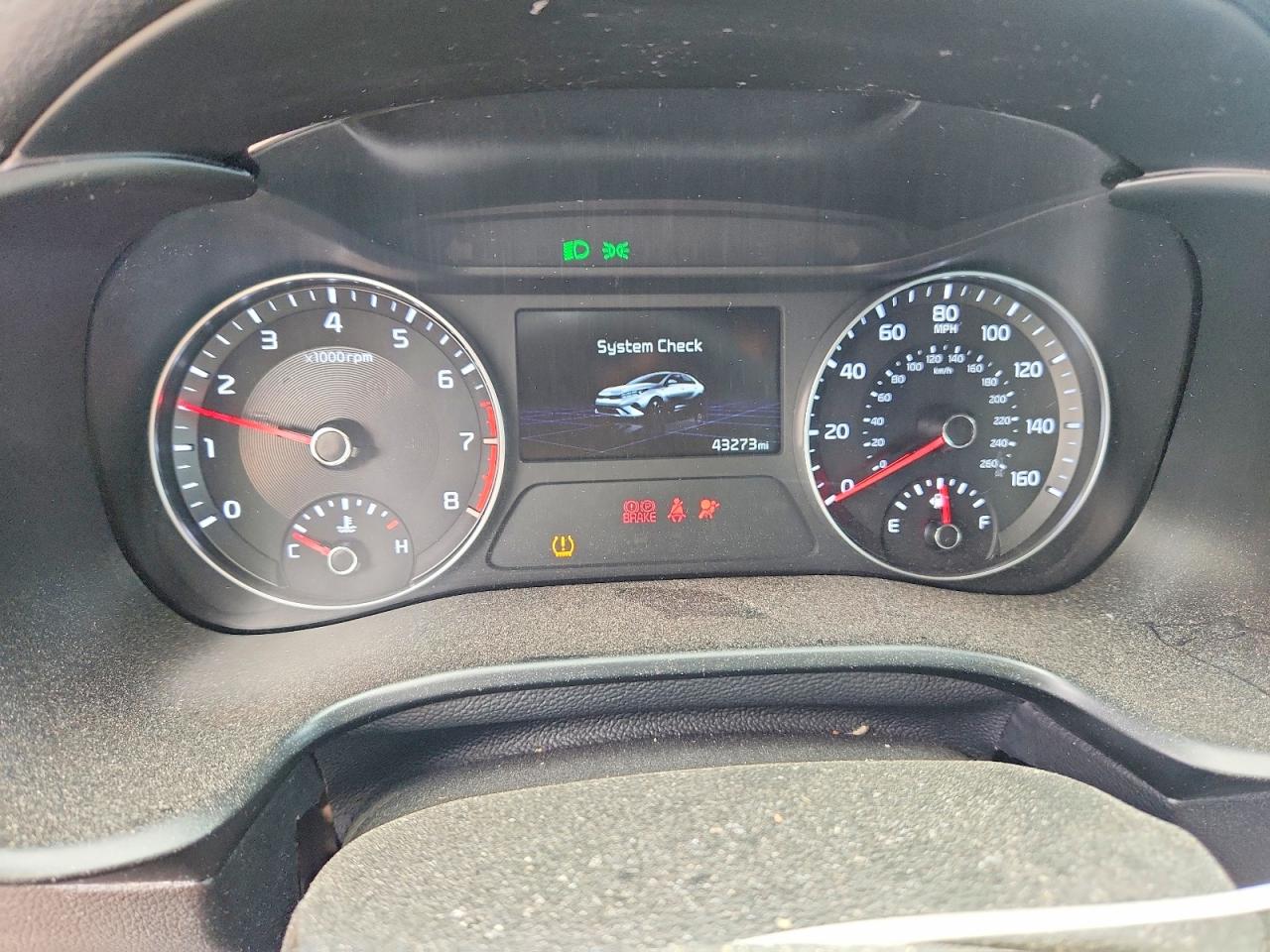 2023 KIA FORTE GT