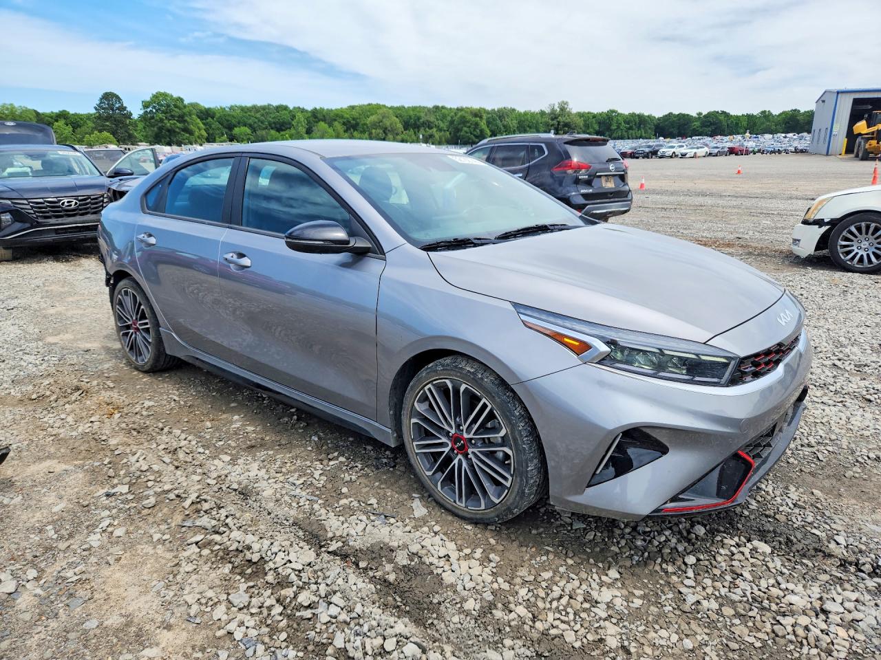 2023 KIA FORTE GT