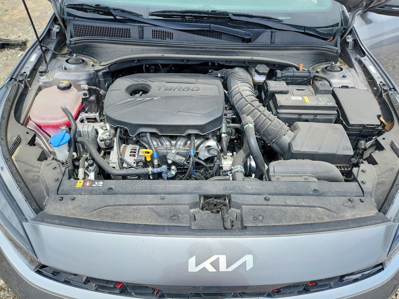 2023 KIA FORTE GT