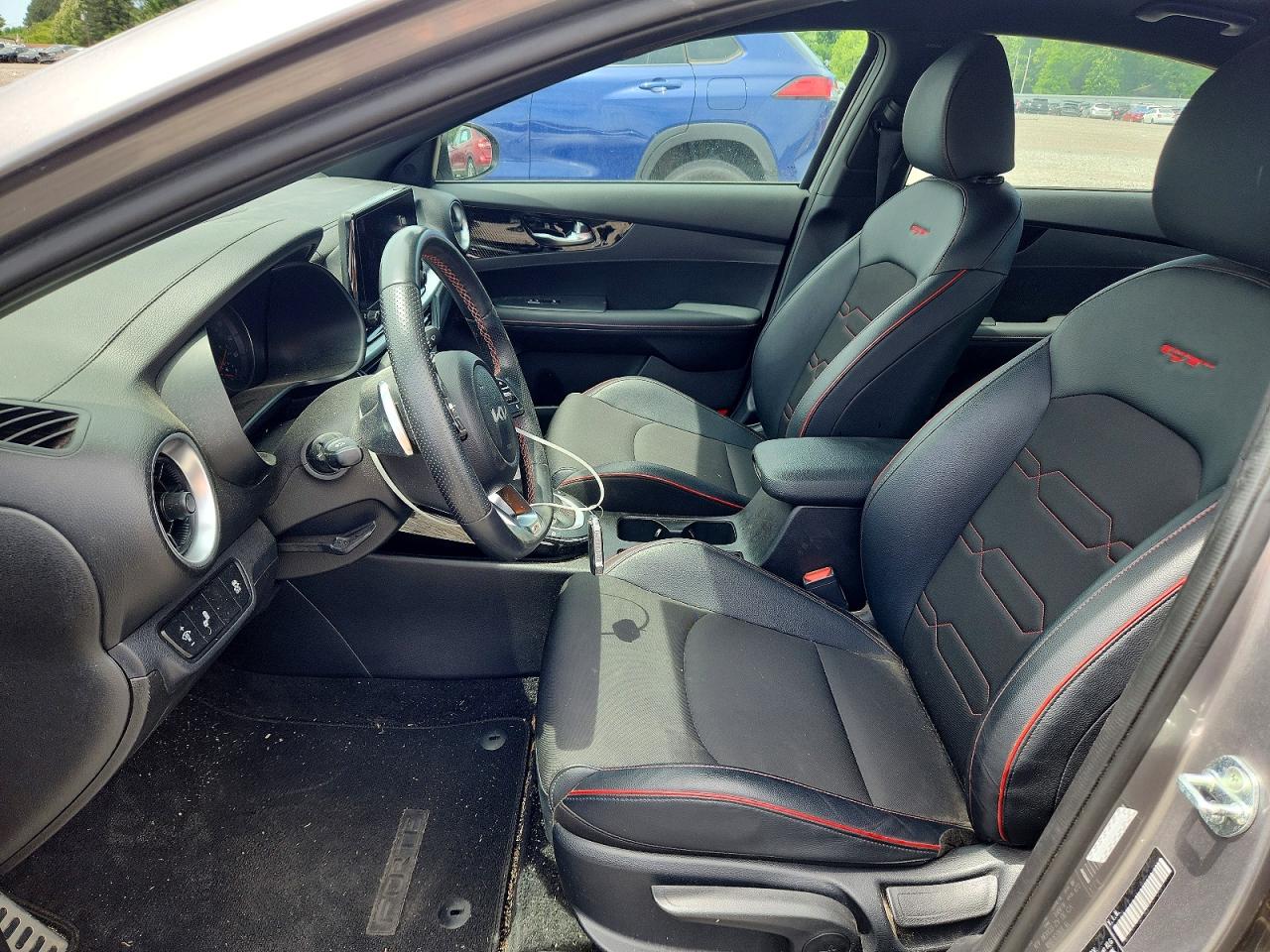 2023 KIA FORTE GT