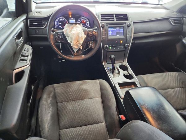 2016 TOYOTA CAMRY