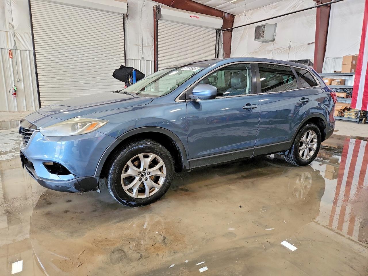 2014 MAZDA CX-9 Touring/GS