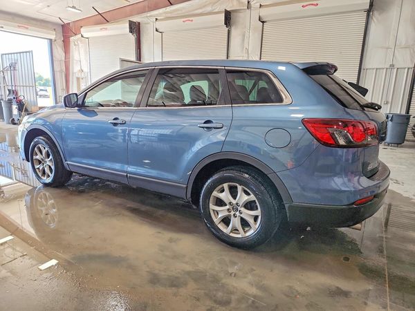 2014 MAZDA CX-9 Touring/GS