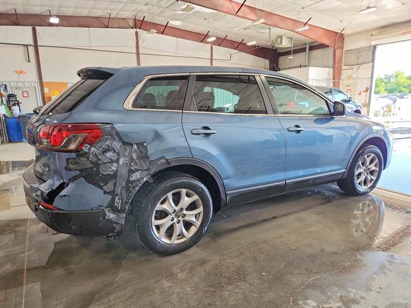 2014 MAZDA CX-9 Touring/GS