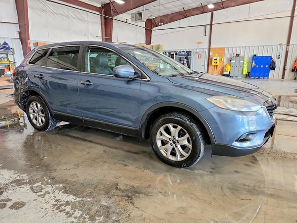 2014 MAZDA CX-9 Touring/GS