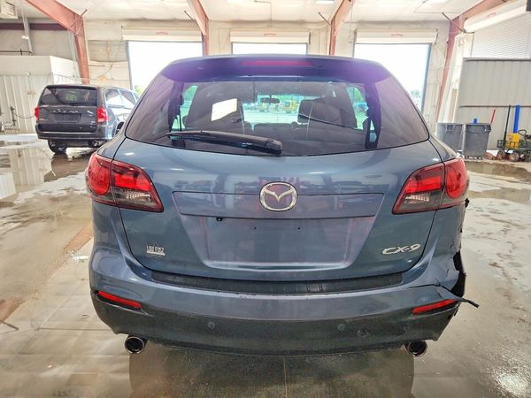 2014 MAZDA CX-9 Touring/GS