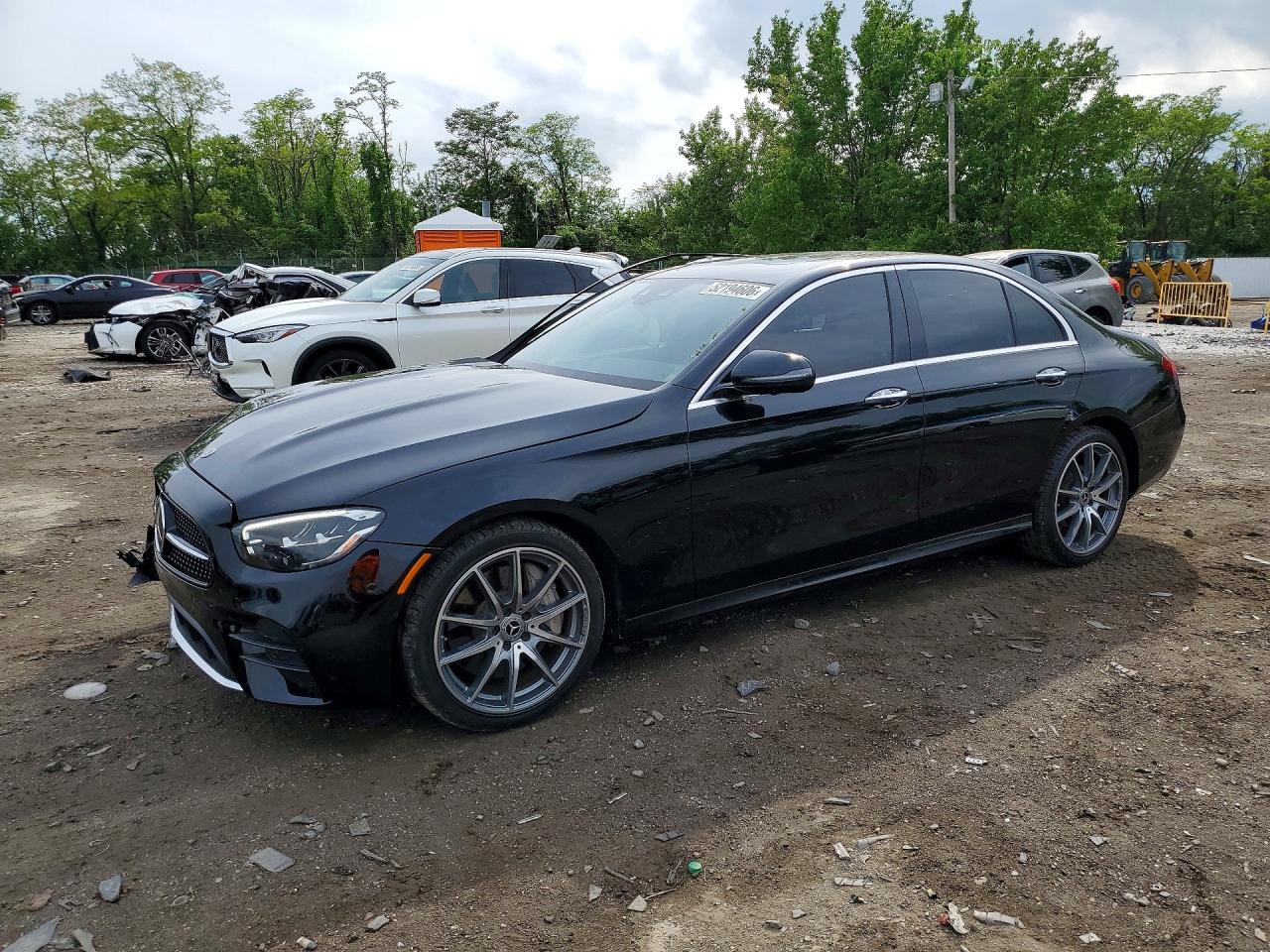 2021 MERCEDES-BENZ E E350-4M