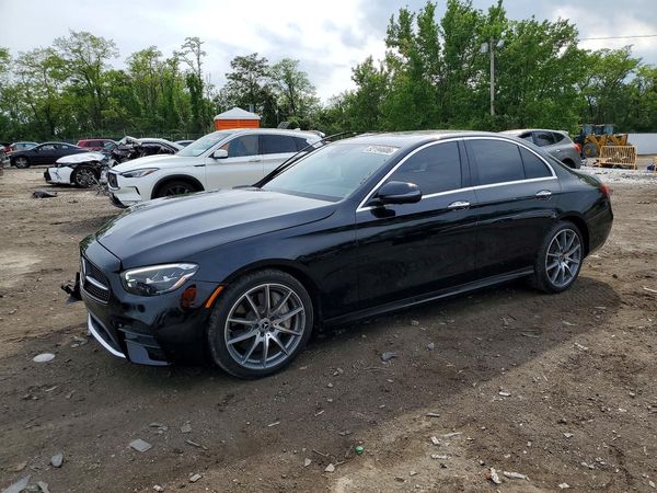 2021 MERCEDES-BENZ E E350-4M