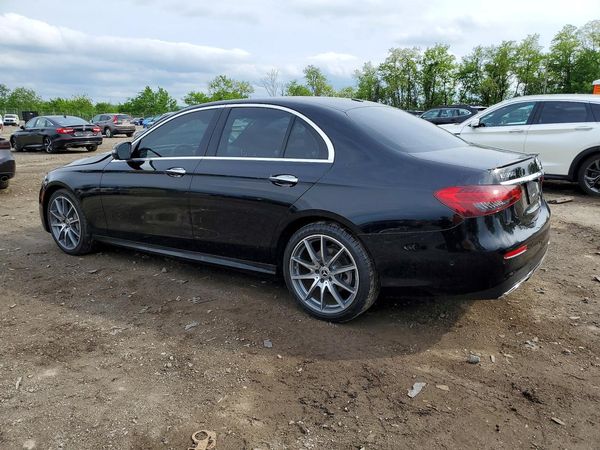 2021 MERCEDES-BENZ E E350-4M
