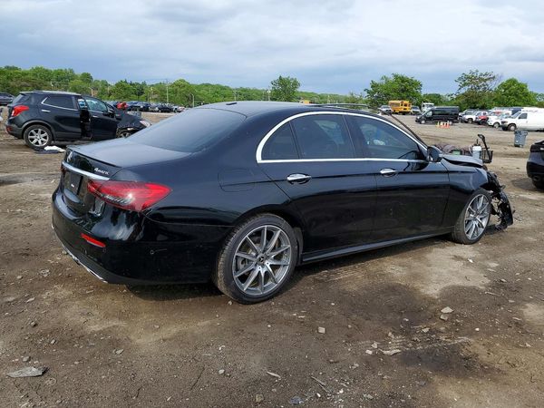 2021 MERCEDES-BENZ E E350-4M