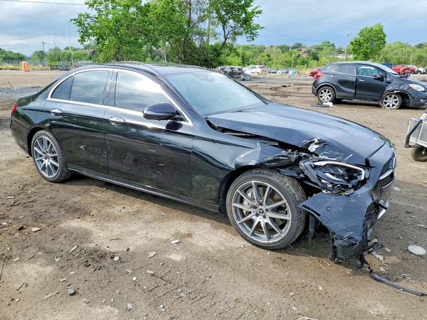 2021 MERCEDES-BENZ E E350-4M