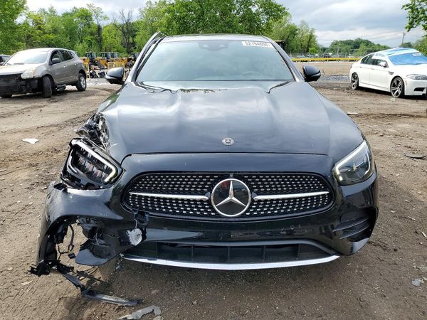 2021 MERCEDES-BENZ E E350-4M