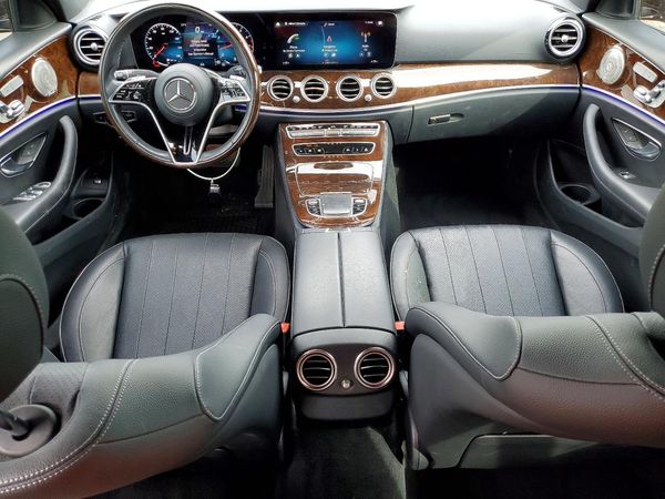 2021 MERCEDES-BENZ E E350-4M